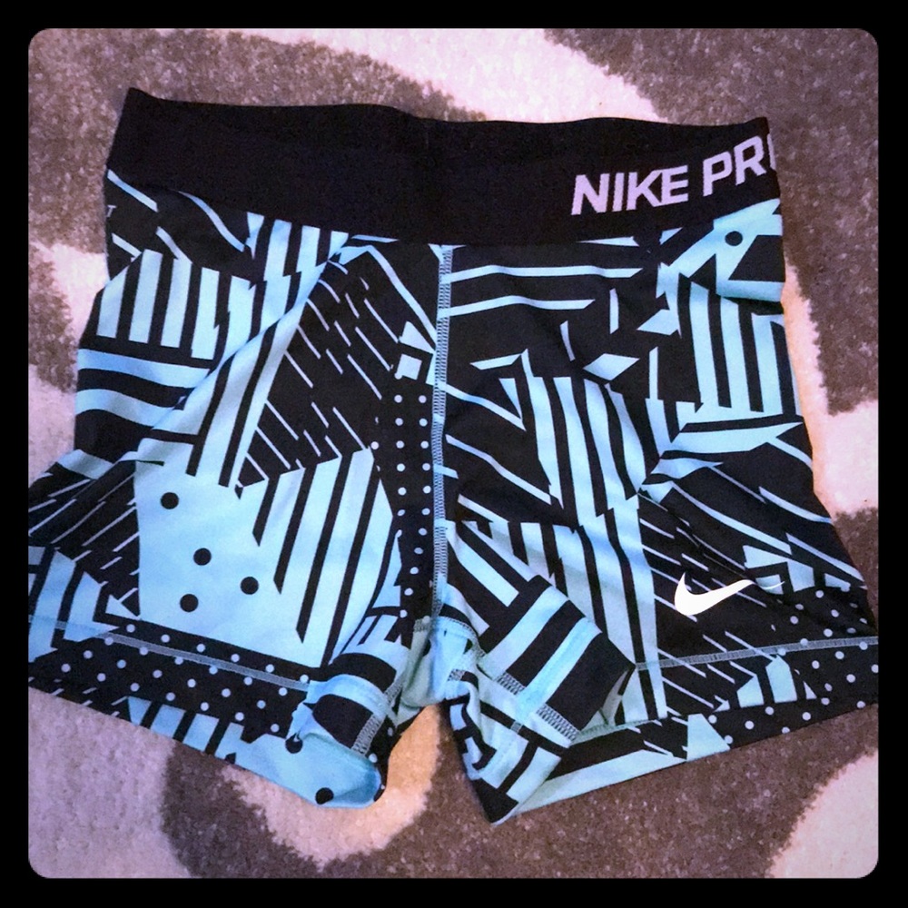 Nike Pro shorts